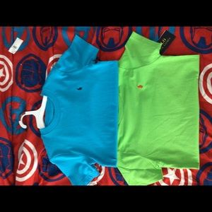2 Polo by Ralph Lauren tee shirts Size 6